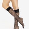Knee highs socks model 226195 Gatta