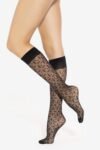 Knee highs socks model 226195 Gatta