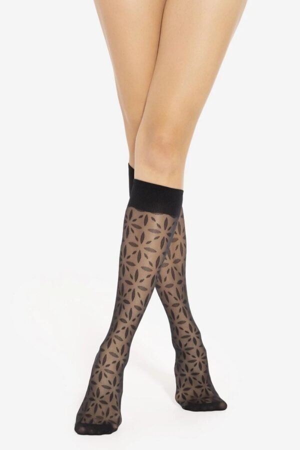 Knee highs socks model 226195 Gatta