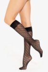 Knee highs socks model 226196 Gatta