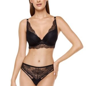 Padded bra model 226376 Gorteks